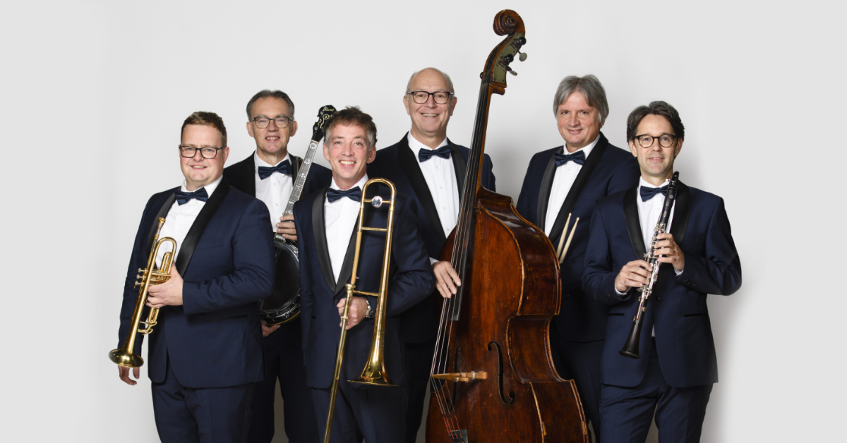 Dutch Swing College Band thumbnail